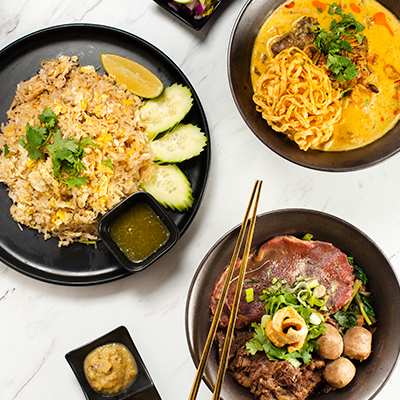 Manaao Thai Comfort Food - Pad Thai, Khao Soi, Drunken Noodles